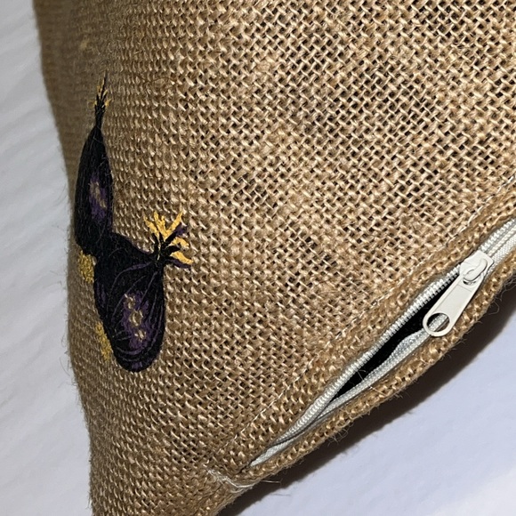 JUTE ONION STORAGE BAG - Picture 4 of 12